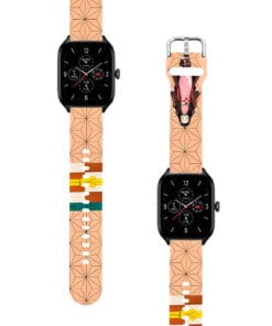 Correa Para Amazfit GTS 4 Kimetsu No Yaiba Nezuko