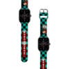 Correa Para Amazfit GTS 4 Anime Kimetsu No Yaiba Tanjiro CD
