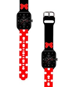 Correa Para Amazfit GTS 4 Minnie Mouse RJNG