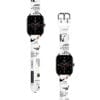 Correa Para Amazfit GTS 4 Nike Air Blanco