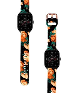 Correa Para Amazfit GTS 4 Flores