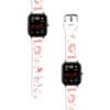 Correa Para Amazfit GTS Hello Kitty