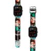 Correa Para Amazfit GTS Kimetsu No Yaiba Tanjiro