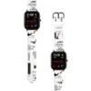 Correa Para Amazfit GTS Nike Air Blanco