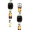 Correa Para Amazfit GTS Pikachu Urbano Blanco