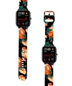 Correa Para Amazfit GTS Flores