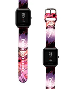 Correa Para Amazfit Bip Lite Jujutsu Kaisen Satoru Gojo