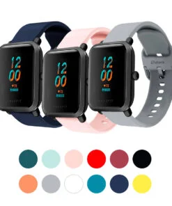 Correa Para Amazfit Bip Lite con Hebilla