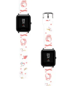 Correa Para Amazfit Bip Lite Hello Kitty