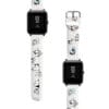 Correa Para Amazfit Bip Lite Snoopy Blanco