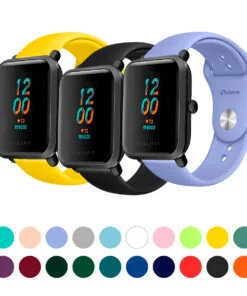 Correa Para Amazfit Bip S con Broche