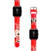 Correa Para Amazfit Bip S Minnie Mouse Red