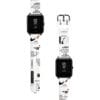 Correa Para Amazfit Bip S Nike Air Blanco