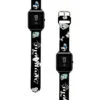Correa Para Amazfit Bip Snoopy Negro