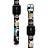 Correa Para Amazfit Bip Snoopy Cool Negro