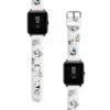 Correa Para Amazfit Bip Snoopy Blanco