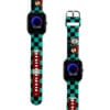 Correa Para Amazfit Bip U Anime Kimetsu No Yaiba Tanjiro CD