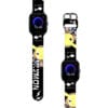 Correa Para Amazfit Bip U Pikachu Urbano Negro