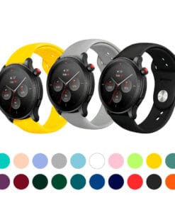 Correa Para Amazfit GTR4 con Broche