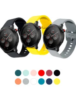 Correa Para Amazfit GTR4 con Hebilla