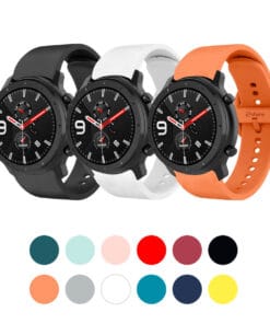 Correa Para Amazfit GTR 42mm con Hebilla
