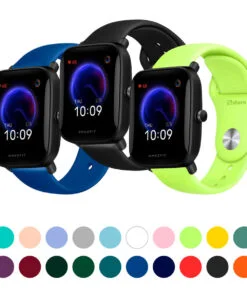 Correa Para Amazfit Pop Pro con Broche