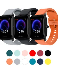 Correa Para Amazfit Pop Pro con Hebilla
