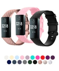 Correa Para Fitbit Charge 4