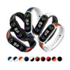 Correa De Cuero Xiaomi Mi Band 5 y 6