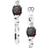 Correa Para Huawei GT Nike Air Blanco