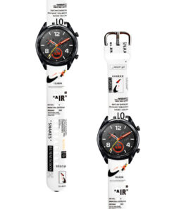 Correa Para Huawei GT Nike Air Blanco