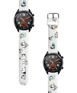 Correa Para Huawei GT Snoopy Blanco