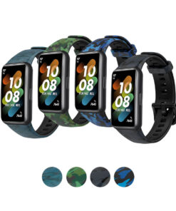 Correa Para Huawei Band 7 Camuflado