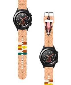 Correa Para Huawei Watch 2 Kimetsu No Yaiba Nezuko