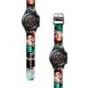 Correa Para Huawei Watch 2 Kimetsu No Yaiba Tanjiro