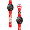 Correa Para Huawei Watch 2 Minnie Mouse Red