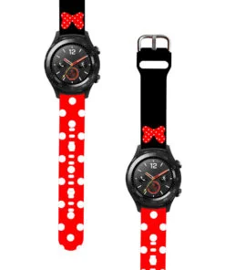 Correa Para Huawei Watch 2 Minnie Mouse RJNG