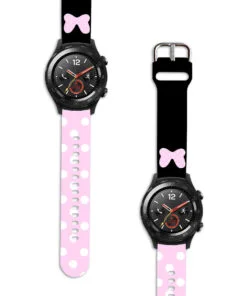 Correa Para Huawei Watch 2 Minnie Mouse RSNG