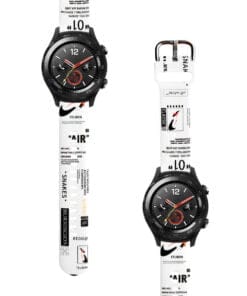 Correa Para Huawei Watch 2 Nike Air Blanco