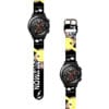 Correa Para Huawei Watch 2 Pikachu Urbano Negro
