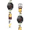 Correa Para Huawei Watch 2 Pikachu Urbano Blanco