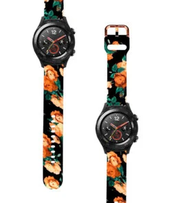 Correa Para Huawei Watch 2 Flores