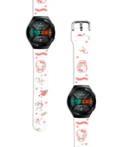 Correa Para Huawei GT2 E 46mm Hello Kitty