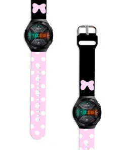Correa Para Huawei GT2 E Minnie Mouse RSNG