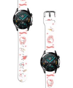 Correa Para Huawei GT2 46mm Hello Kitty