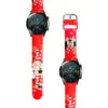 Correa Para Huawei GT2 46mm Minnie Mouse Red