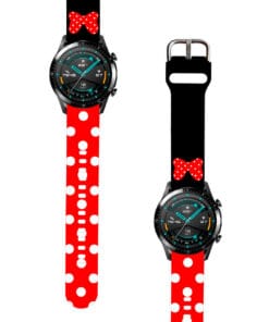 Correa Para Huawei GT2 46mm Minnie Mouse RJNG