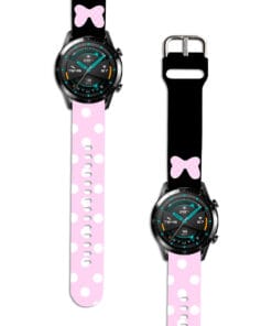 Correa Para Huawei GT2 46mm Minnie Mouse RSNG