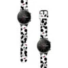 Correa Para Huawei GT2 Pro 46mm Mickey Mouse Blanco