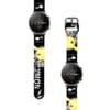 Correa Para Huawei GT2 Pro Pikachu Urbano Negro
